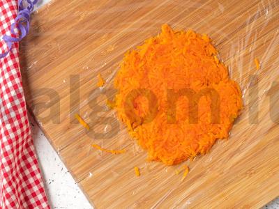 Mandarinų kalnas Žingsnis 7