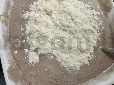 Greiti keksiukai su uogiene Žingsnis 3