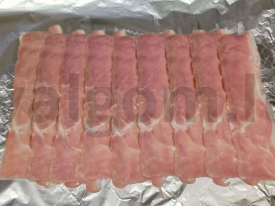 Mėsos ritinys su grybų įdaru Žingsnis 1