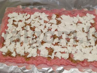 Mėsos ritinys su grybų įdaru Žingsnis 7