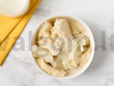 Kotletai su kiaušiniu Žingsnis 2