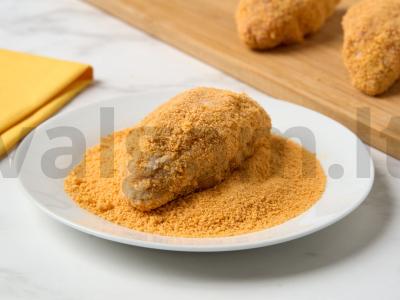 Kotletai su kiaušiniu Žingsnis 6