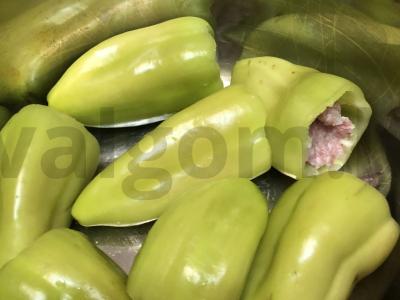 Įdarytos paprikos pomidorų sultyse Žingsnis 6