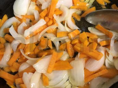 Įdarytos paprikos pomidorų sultyse Žingsnis 9