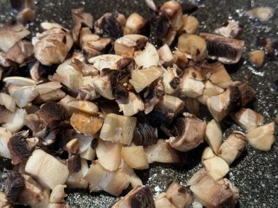 Greitas ir naudingas pusryčių patiekalas tortilijoje Žingsnis 2