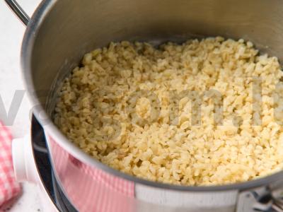 Menkių kotletai su bulguru Žingsnis 4