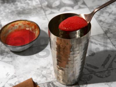 Superrožinis „Rossini“ Žingsnis 1