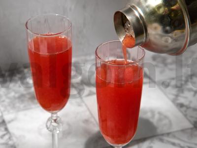 Superrožinis „Rossini“ Žingsnis 4