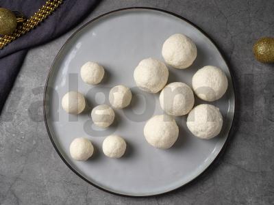 Desertas „Sniego žmogus“ Žingsnis 2