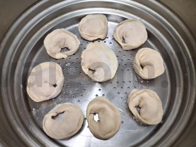 Koldūnai su upėtakiu pietums Žingsnis 5