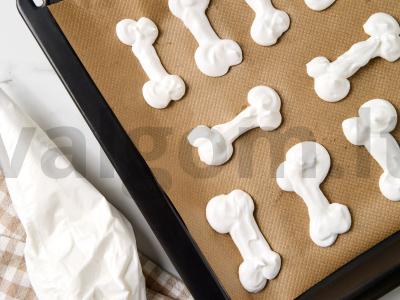 Biskvitiniai kauliukai Žingsnis 3