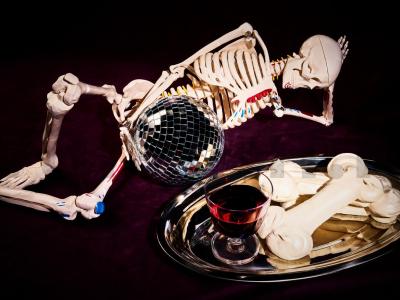 Biskvitiniai kauliukai pagrindine nuotrauka