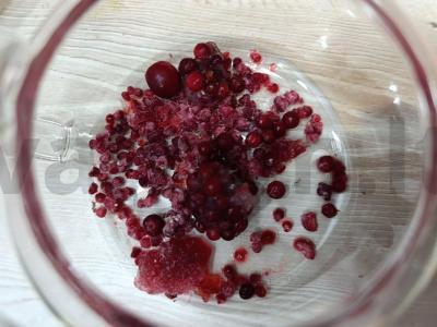 Uogų gėrimas per 30 minučių Žingsnis 1