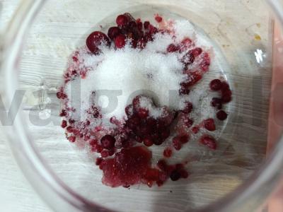 Uogų gėrimas per 30 minučių Žingsnis 2