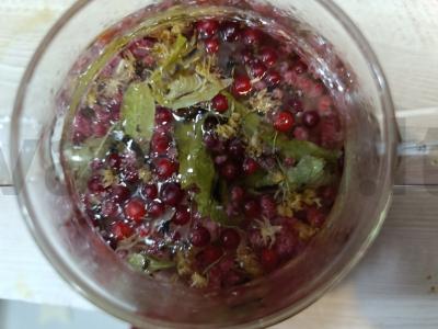 Uogų gėrimas per 30 minučių Žingsnis 4