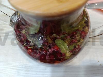 Uogų gėrimas per 30 minučių pagrindine nuotrauka