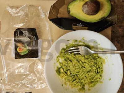 Traškūs tostai su avokadu ir kiaušiniu Žingsnis 2