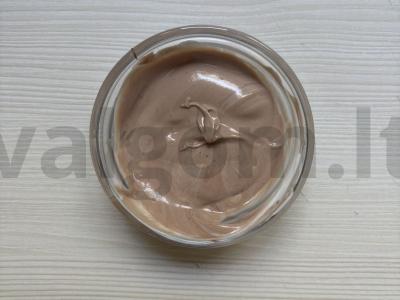 Greitas gaivus desertas su šokoladiniu kremu ir lazdyno riešutais Žingsnis 2