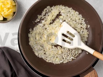 Persiškas lęšių sriuba Žingsnis 2