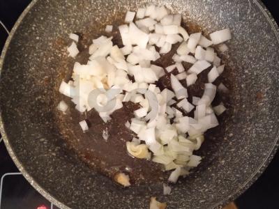 Mėsos zrazai su grybais ir mocarela Žingsnis 1