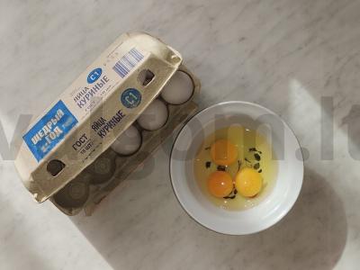 Žaliosios pupelės su faršu ir žolelėmis Žingsnis 7