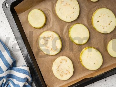 Baklažanai po šubėmis Žingsnis 2