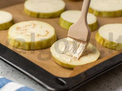 Baklažanai po šubėmis Žingsnis 3