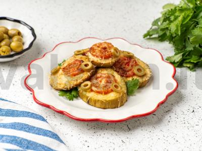 Baklažanai po šubėmis pagrindine nuotrauka