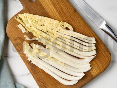 Kopūstų koldūnai Žingsnis 3