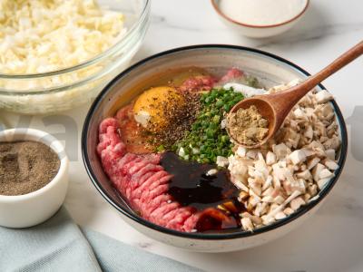 Kopūstų koldūnai Žingsnis 4