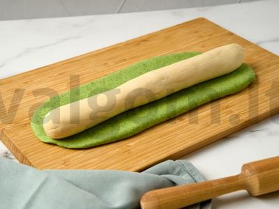 Kopūstų koldūnai Žingsnis 5