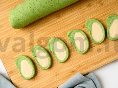 Kopūstų koldūnai Žingsnis 6