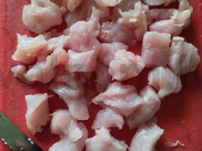 Indėnų troškinys su bulvėmis Žingsnis 1