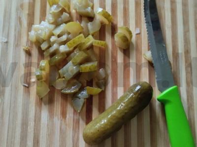 Indėnų troškinys su bulvėmis Žingsnis 5