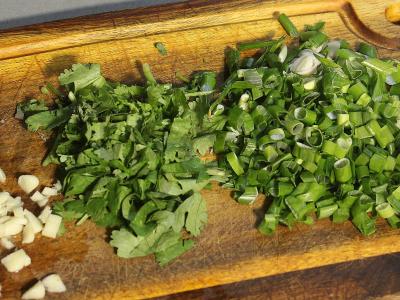 Bulvių sraigės „Sūrio“ Žingsnis 8