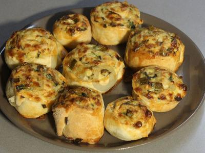 Bulvių sraigės „Sūrio“ Žingsnis 20