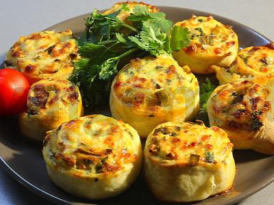 Bulvių sraigės „Sūrio“ pagrindine nuotrauka