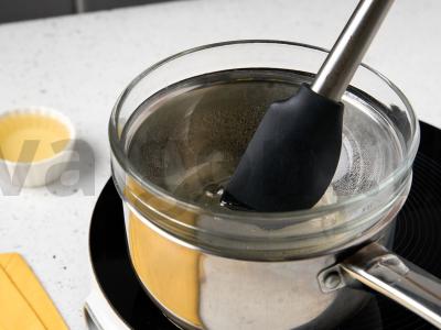 Morkų salotas su riešutais ir medumi Žingsnis 4