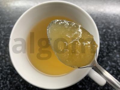 Žaliasis arbata su ramunėlėmis ir mandarinų Žingsnis 4