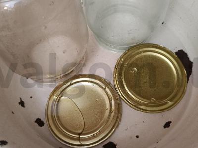 Marinuoti grybai žiemai Žingsnis 6