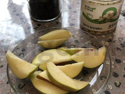 Arbata su jazminais ir kriaušėmis Žingsnis 4