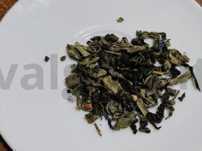 Žaliojo arbatos boba su karameliniu tapioku Žingsnis 1