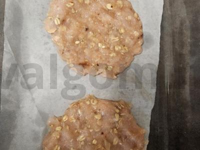 Sultingi vištienos kišenės su grybais ir sūriu Žingsnis 5