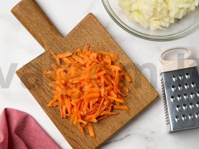 Gordono Ramsay avinų pyragas Žingsnis 2