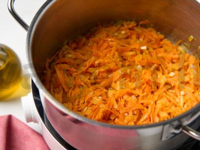 Gordono Ramsay avinų pyragas Žingsnis 3