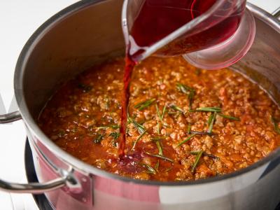 Gordono Ramsay avinų pyragas Žingsnis 6