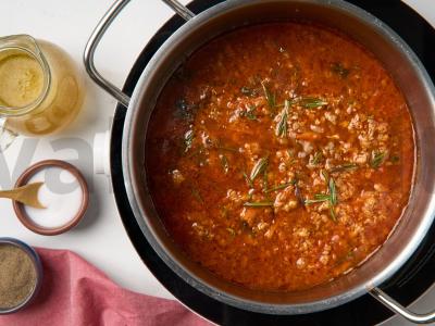 Gordono Ramsay avinų pyragas Žingsnis 7