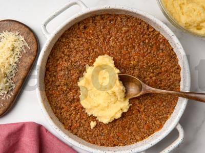 Gordono Ramsay avinų pyragas Žingsnis 10