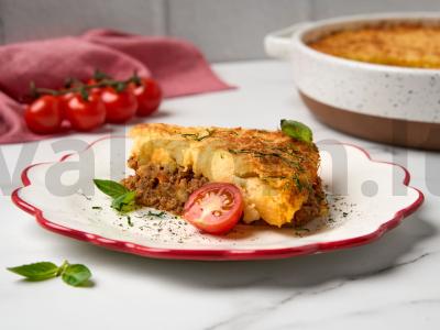 Gordono Ramsay avinų pyragas pagrindine nuotrauka