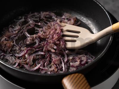 Bri su svogūnais Žingsnis 1